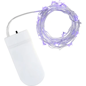Led'ler Dize Işık Bakır Tel Noel Peri Işıklar Kapalı  (Yurt Dışından)