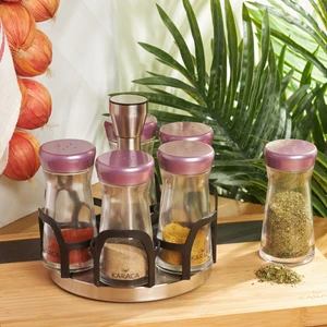 Ocha Mor Round 7 Parça Baharat Takımı