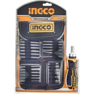 Ineco 26 Parça Tornavida Seti