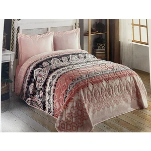 Çift Kişilik Battaniye Mirza Somon 4 kg