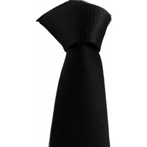 Siyah Desenli Kravat Skp-8