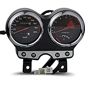 Ncr Mondial Mh 125 Drift Gösterge 200 Km'lik