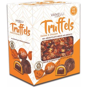 Truffels Karamelli Çikolata 2 kg