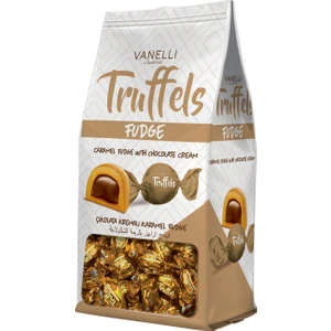 Truffels Çikolata Kremalı Karamel Fudge 1 kg