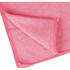 Renk Yapı Rüyası Renk Yapı Pembe Kalın Mikrofiber Mutfak Bezi Temizlik Kurulama 40 x 40 cm