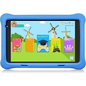 Npo MID8017TB 32GB  8" Hd Çocuk Tableti Mavi