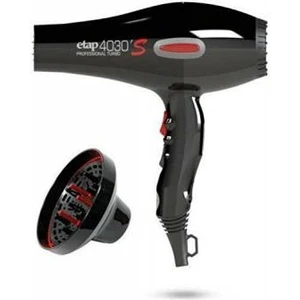 4030S Saç Kurutma Makinesi + Curly Difüzör