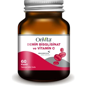 Demir Bisglisinat & Vitamin C