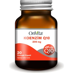 Koenzim Q10 200 Mg