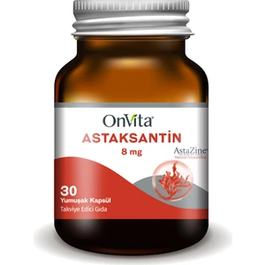 Astaksantin 8 Mg