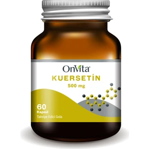 Kuersetin 500 Mg