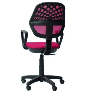 Orianna Design Fileli Terletmez Kumaş Ofis Koltuğu Çalışma Koltuğu Personel Koltuğu Sandalyesi