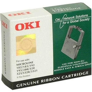 Okı 9 Pin Ribon Yazıcı Şeridi 1108002