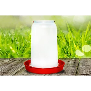 Alttan Dolum Tapalı 4 Litre Contalı Tavuk Suluk