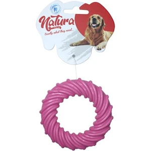 Plastik Halka  Köpek Oyuncak 10 cm