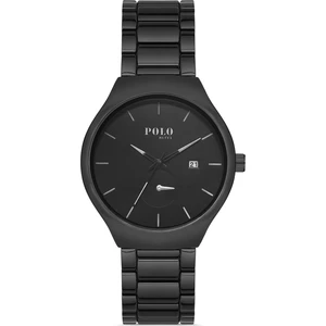Polo Rucci 1350 Takvimli Metal Erkek Kol Saati