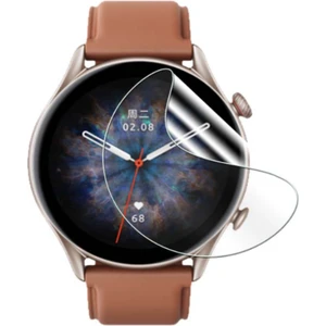 ECR MOBILE Amazfit Gtr 3 Pro Akıllı Saat Ekran Koruyucu(2 Adet)