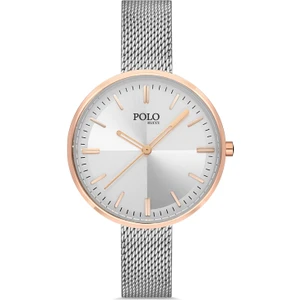 Polo Rucci 14430 Hasırlı Kadın Kol Saati