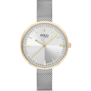 Polo Rucci 14430 Hasırlı Kadın Kol Saati