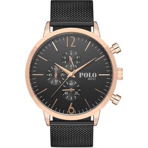 Polo Rucci 14776 Hasırlı Erkek Kol Saati
