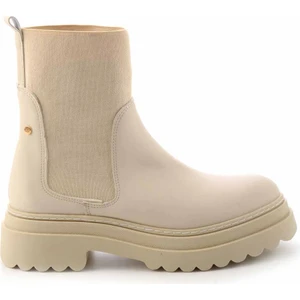 Mat Bej  Kadın Bot & Bootie K025382800