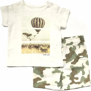 2li Takım Zebra Haki