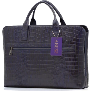 Bayan Evrak Çanta , Hakiki Deri Kadın Laptop Çantası