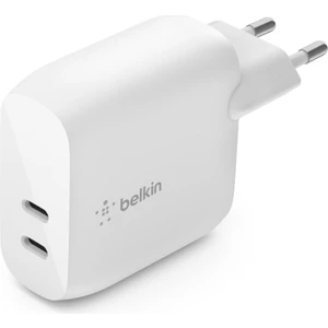 40W Çift Girişli Usb-C Pd Hızlı Şarj Aleti