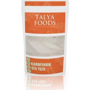 Talya Foods Karnıyarık Otu Tozu 250 gr ( Psyllium Husk )