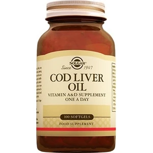 Cod Liver Oil 100KAP Skt:06/23