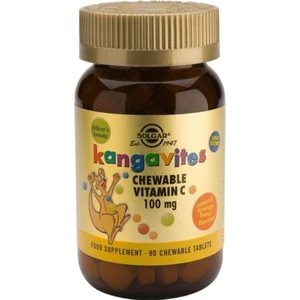 Kangavites Vitamin C 100MG 90TB Skt:08/23
