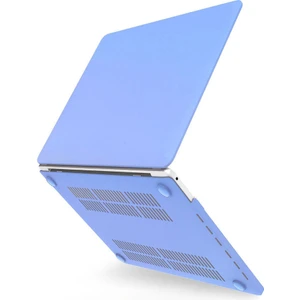 MacBook Pro 15 A1707 / A1990 2016 Için Koruma Kapağı Mavi (Yurt Dışından)