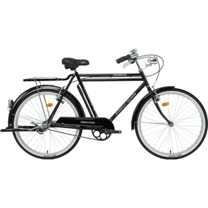 Roadstar Gl - 26" - 1x1 Vites - Siyah/şeffaf