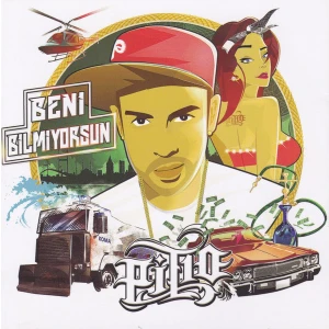 The End PIT10 – Beni Bilmiyorsun CD