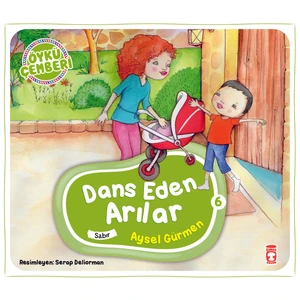 Dans Eden Arılar - Öykü Çemberi 6 - Aysel Gürmen
