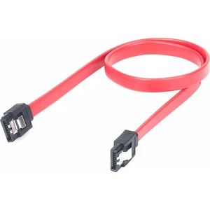 Sata1-Sata2-Sata3 Destekli  Serial Ata Data Kablosu Kırmızı