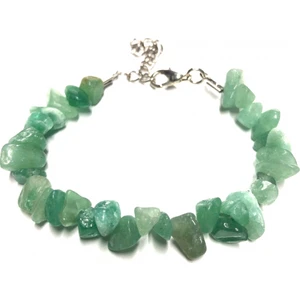 Dma Aksesuar Aventurin Doğal Taş Bileklik