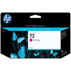 Hp 72 130 ml Macenta Mürekkep Kartuşu