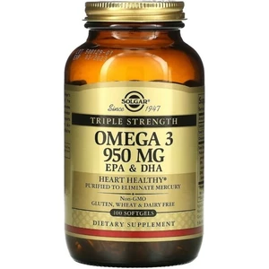 Omega-3 950 mg 100 Softjel Kapsül
