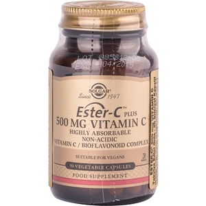 Ester-C Plus 500MG 50 Kapsül