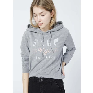 Sweatshirt Gri Melanj