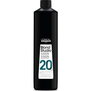 Loreal Professionnel Blond Studıo Oıl Developer 20VOL Oxydant