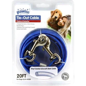 Köpek Bağlama Kablosu 6 M