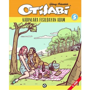 Otisabi 5 - Kadınlara Fısıldayan Adam - Yılmaz Aslantürk
