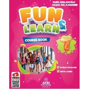 Akın Publishing 7. Sınıf Fun Learn Set