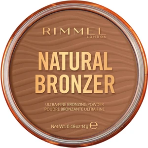 Rimmel London Bronzlaştırıcı Pudra - Natural Bronzer 003 Sun Set