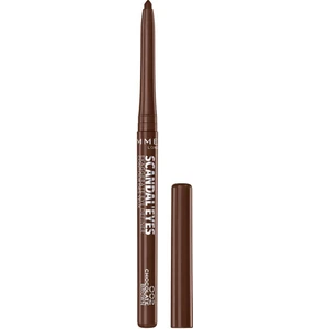Rimmel London Kahve Eyeliner - Scandal'eyes Exaggerate Definer 002 Chocolate Brown