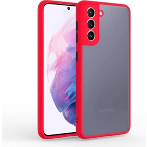 Sm Galaxy S21 - S30 Kamera Korumalı Premium Silikon Kılıf