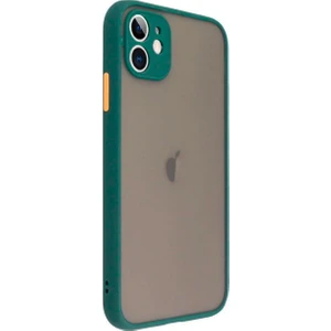 Apple iPhone 11 6.1inç Kamera Korumalı Premium Silikon Kılıf