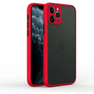 Apple iPhone 11 Pro Max 6.5inç Kamera Korumalı Premium Silikon Kılıf